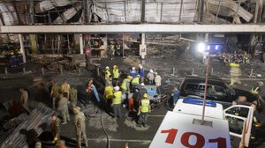 Ουκρανία: 14 νεκροί στην πολυκατοικία που χτυπήθηκε από ρωσικό πύραυλο