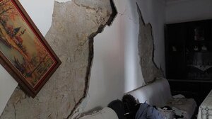 Ξεχνούν τους μικροσεισμούς και επιστρέφουν στην κανονικότητα με εκδήλωση στο Τεφέλι