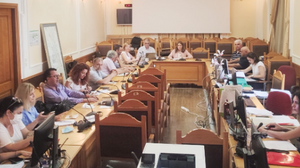 Συνάντηση της Ομάδας Εργασίας AREPO της Περιφέρειας Κρήτης 