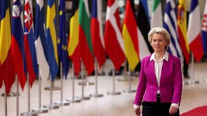 Φον ντερ Λάιεν: Μακρύς, αλλά ανοιχτός ο δρόμος ένταξης της Ουκρανίας 