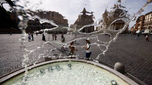 Η κλιματική κρίση είναι εδώ: Ο τρίτος θερμότερος μήνας των τελευταίων 40 χρόνων ήταν ο φετινός Ιούνιος