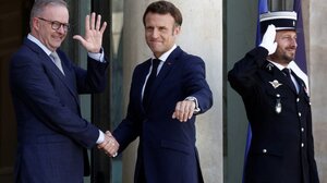 Γαλλία – Αυστραλία: Προς μια «νέα αρχή» με το βλέμμα στο μέλλον