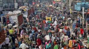 Ο παγκόσμιος πληθυσμός αναμένεται να αυξάνεται έως το 2050