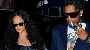 Ριάνα - ASAP Rocky: Η πρώτη δημόσια εμφάνιση μετά τη γέννηση του γιου τους