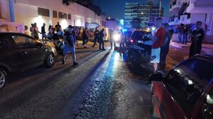 Νύχτα θρίλερ στην Αθήνα: 2 νεκροί και 3 τραυματίες από πυροβολισμούς 