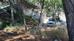 "Ας περάσεις κάποιος να ρίξει μια ματιά!"