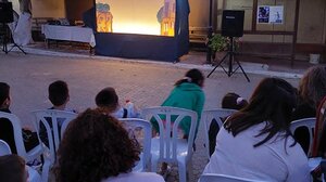 Μια όμορφη βραδιά στον Πατσίδερο, προσφορά του Πολιτιστικού Συλλογου