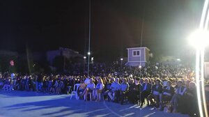 Πλημμύρισε το Αρκαλοχώρι: ο κόσμος διασκέδασε με τα Στρατάκια