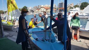 Ο ΙΟΗ με το πρόγραμμα για ΑμεΑ πήγε Αλεξανδρούπολη!