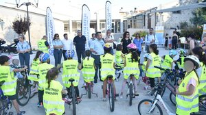 Στον Άγιο Μύρωνα η Τροχαία Ηρακλείου, σήμερα