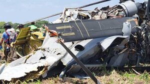 Μεξικό: 14 νεκροί από τη συντριβή ελικοπτέρου Black Hawk