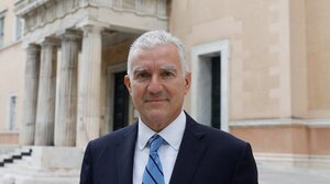 Βολουδάκης για ΒΟΑΚ: Σήμερα συντελείται πραγματική πρόοδος, να σταματήσει ο ΣΥΡΙΖΑ να εξαπατά τους Κρητικούς 