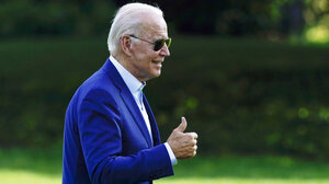 Τζο Μπάιντεν: Η κατάσταση της υγείας του είναι ολοένα και καλύτερη