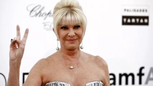 Η Ιβάνα Τραμπ βρέθηκε να έχει τραύματα στο στήθος, πιθανόν, από πτώση από σκάλες