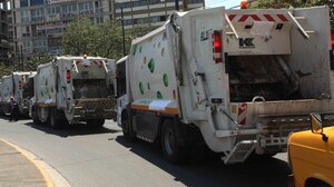 Λάρισα: Σοβαρός τραυματισμός υπαλλήλου καθαριότητας - Έπεσε από το απορριμματοφόρο