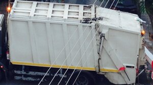 Τραυματίστηκε κατά τη διάρκεια της αποκομιδής απορριμμάτων 