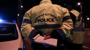 Τον σταμάτησαν για έλεγχο, τον συνέλαβαν για την κάνναβη