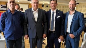 Συναντήσεις συνδικαλιστών αστυνομικών με τον Υπουργό και τον Αρχηγό της ΕΛ.ΑΣ