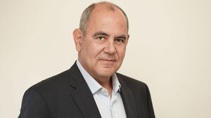 Γραφείο και στην Κίσσαμο εγκαινιάζει ο Βασίλης Διγαλάκης 