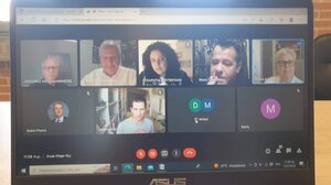 Στη διαβούλευση φορέων για τη Δια Βίου Μάθηση ο Δήμος Ηρακλείου