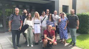 Από το Ρέθυμνο στο Βερολίνο για το «DTRaIN»