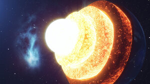 Αποκαλύφθηκαν αλλαγές που λαμβάνουν χώρα στον πυρήνα της Γης 