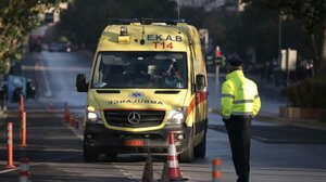 Μπαράζ τροχαίων στην Κρήτη το πρωί της Τρίτης