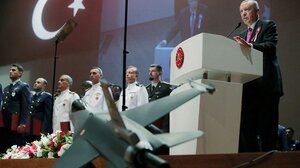 Ερντογάν: Κατηγόρησε την Ελλάδα για «νταηλίκι» και θυμήθηκε τη Μικρασιατική καταστροφή