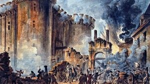 H πτώση της Βαστίλης και η έναρξη της Γαλλικής Επανάστασης