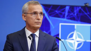 Στόλτενμπεργκ: Θα είμαστε πιο ισχυροί και πιο ασφαλείς με 32 έθνη στο ΝΑΤΟ