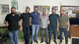 ΠΑΣΟΚ-ΚΙΝΑΛ: Η Συντονιστική Επιτροπή της Τ.Ο Γόρτυνας