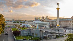 Ισχυρές εκρήξεις ακούστηκαν στο Κίεβο