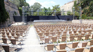 Συνεχίζονται οι πολιτιστικές εκδηλώσεις στους χώρους του δήμου Ηρακλείου