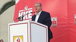 Κουτσούμπας : Το ΚΚΕ ακόμα πιο δυνατό, για να είναι δυνατός ο λαός απέναντι στην αντιλαϊκή κυβέρνηση