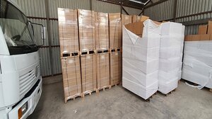 Εξαρθρώθηκε εγκληματική οργάνωση που διακινούσε λαθραία τσιγάρα - Βίντεο