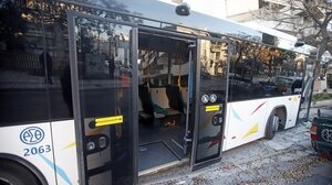 Θεσσαλονίκη: Σεξιστική επίθεση οδηγού λεωφορείου σε γυναίκα επιβάτη