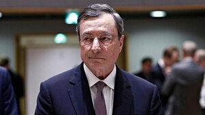 Ντράγκι: Η Ρωσία πρέπει να ηττηθεί, αλλιώς θα σημάνει το τέλος της Ευρώπης