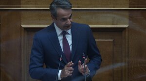  Μητσοτάκης: Πρόκληση που συνδέεται με τα ατομικά δικαιώματα, η υποβοηθούμενη αναπαραγωγή 