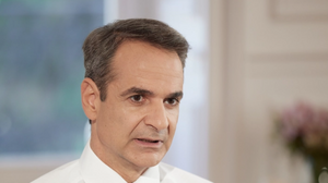 Μητσοτάκης: «Καλύτερα ο Ερντογάν να εστιάσει στην τουρκική οικονομία και όχι σε νεο-οθωμανικές φαντασιώσεις»