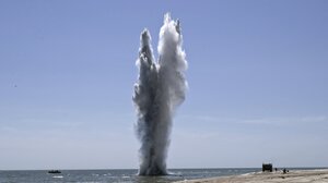 Γκάφα του ρωσικού Πολεμικού Nαυτικού: Bύθισαν δικό τους πλοίο!