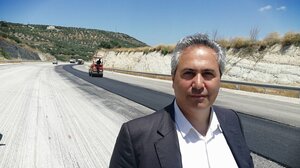 Κόμβος Κουνάβων: Ολοκληρώνονται τις επόμενες εβδομάδες οι δευτερεύουσες εργασίες 