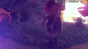 ΗΠΑ: Ντελιβεράς έσωσε πέντε παιδιά όταν το σπίτι τους άρπαξε φωτιά!