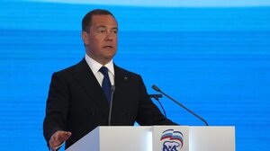 Ουκρανία: Στο ενδεχόμενο χρήσης πυρηνικών όπλων αναφέρθηκε ο Μεντβέντεφ