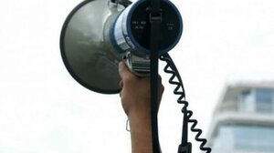 Συγκέντρωση μαθητών και φοιτητών στο Ηράκλειο