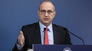 Γ. Οικονόμου: Ο λόγος του κ. Τσίπρα στο Περιστέρι απέπνεε ναφθαλίνη