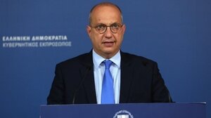 Οικονόμου για ενδεχόμενη συνάντηση Μητσοτάκη – Ερντογάν: Δεν υπάρχει περαιτέρω ορατότητα προς την κατεύθυνση αυτή