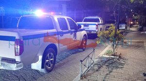 Μεθυσμένος Αμερικανός πεζοναύτης αναστάτωσε την παλιά πόλη των Χανίων- δείτε βίντεο!