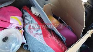 Συγγενείς της Πισπιρίγκου αδειάζουν το σπίτι της οικογένειας Δασκαλάκη στην Πάτρα