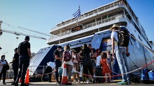 Εκπτώσεις στα ακτοπλοϊκά εισιτήρια αναπληρωτών εκπαιδευτικών για το Πάσχα