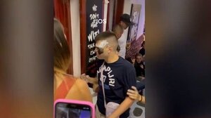 Πίνεις σφηνάκι ... τρως χαστούκι!